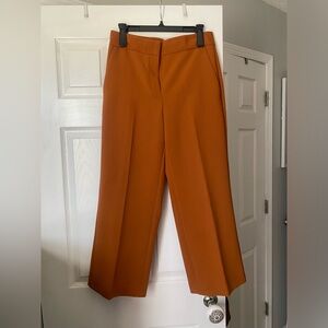 Ann Taylor cropped pants